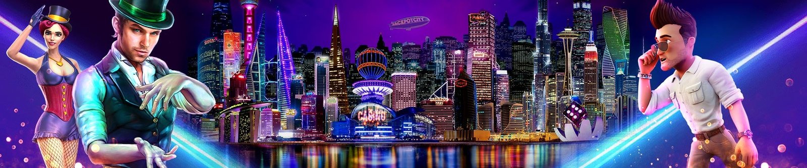 Jackpotcity Online Casino